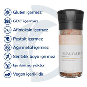 Pembe Himalaya Tuzu