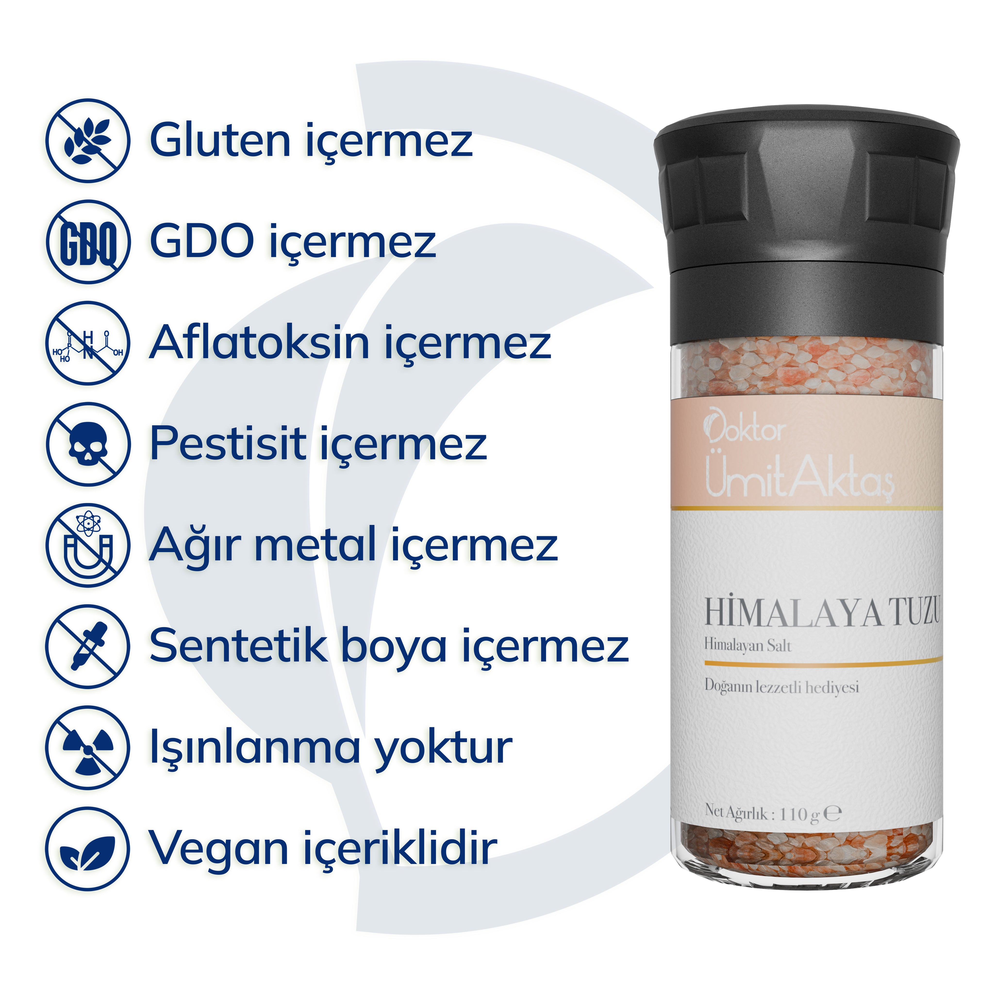 Pembe Himalaya Tuzu