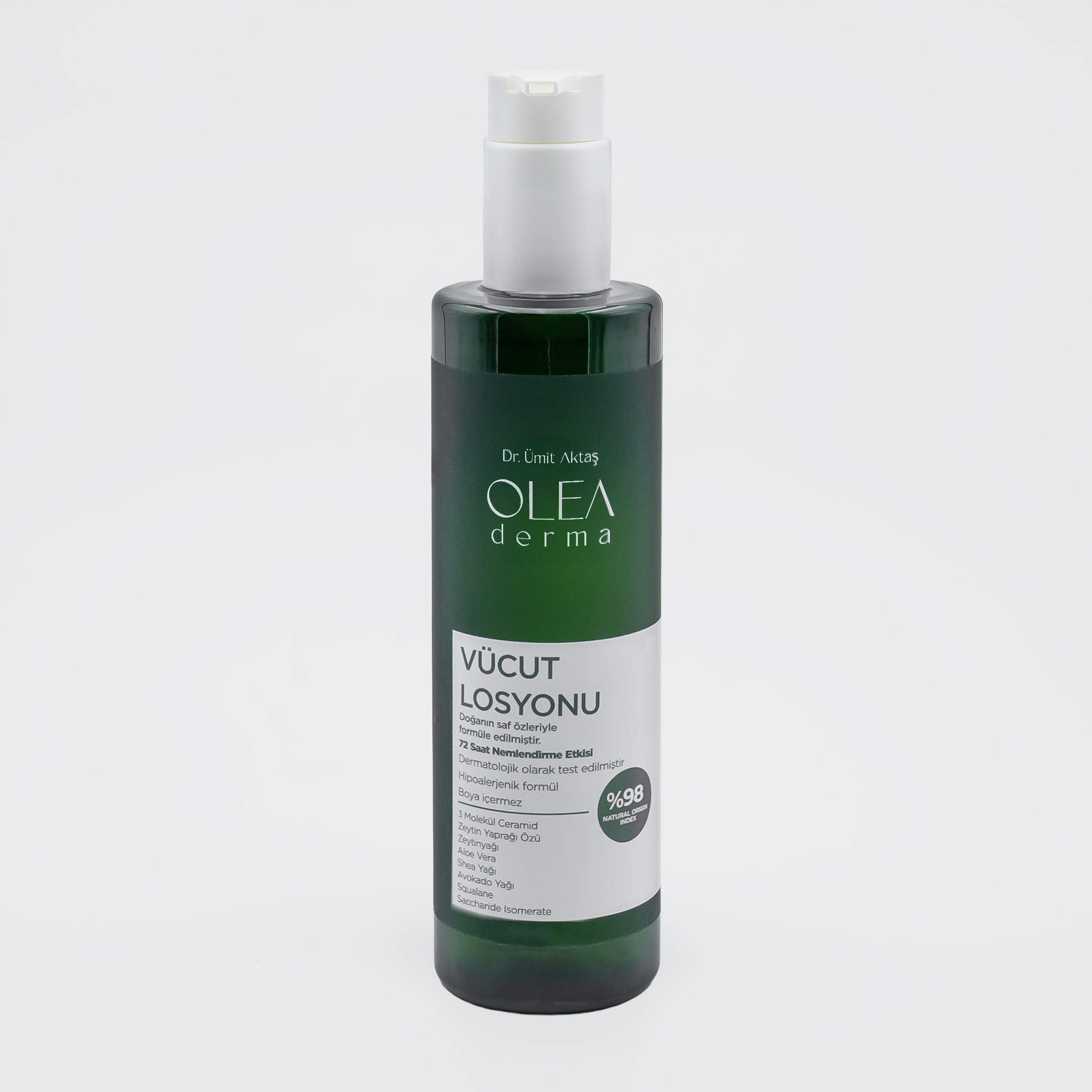 Olea Derma Vücut Bariyer Destek Paketi