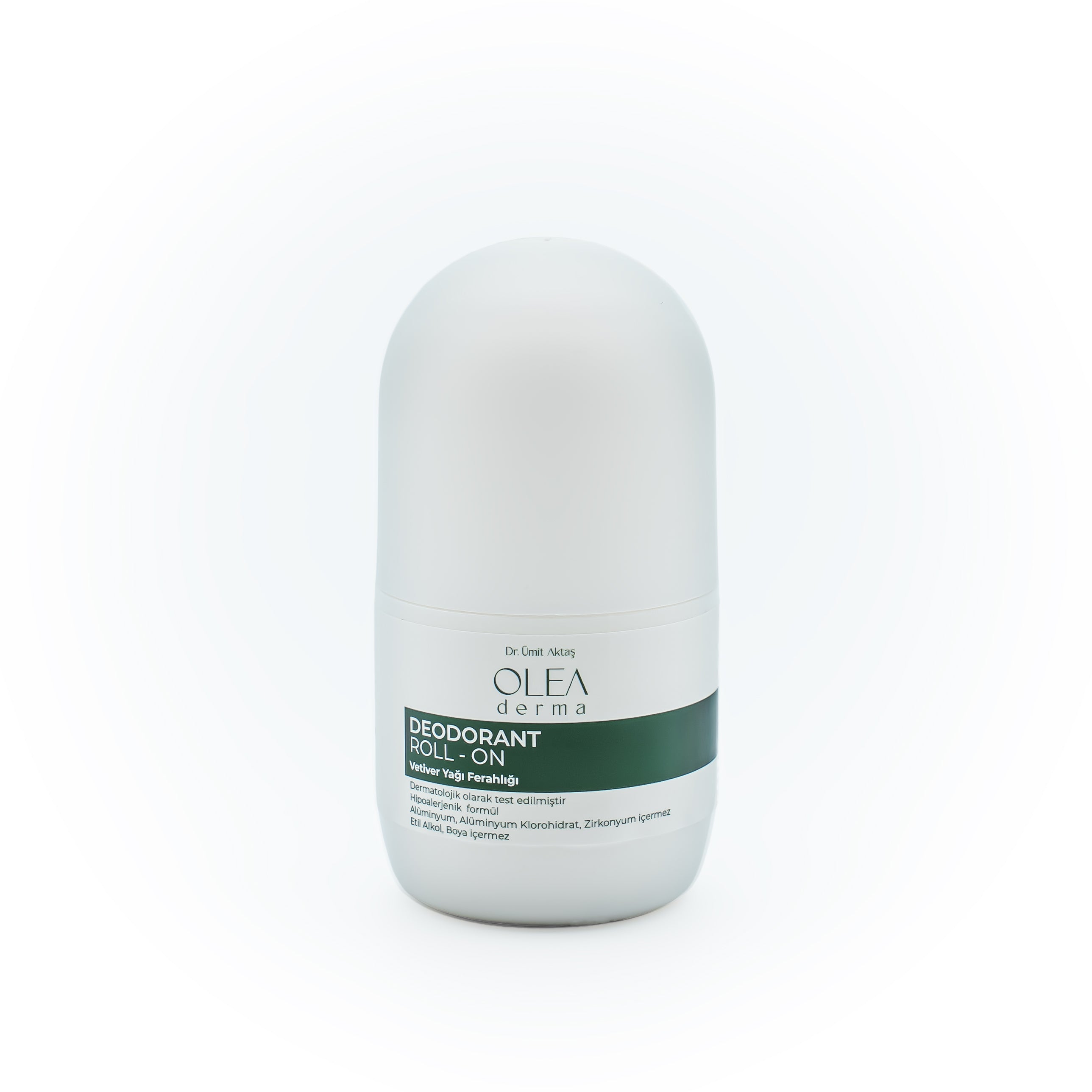 Olea Derma İkili Roll-On Paketi