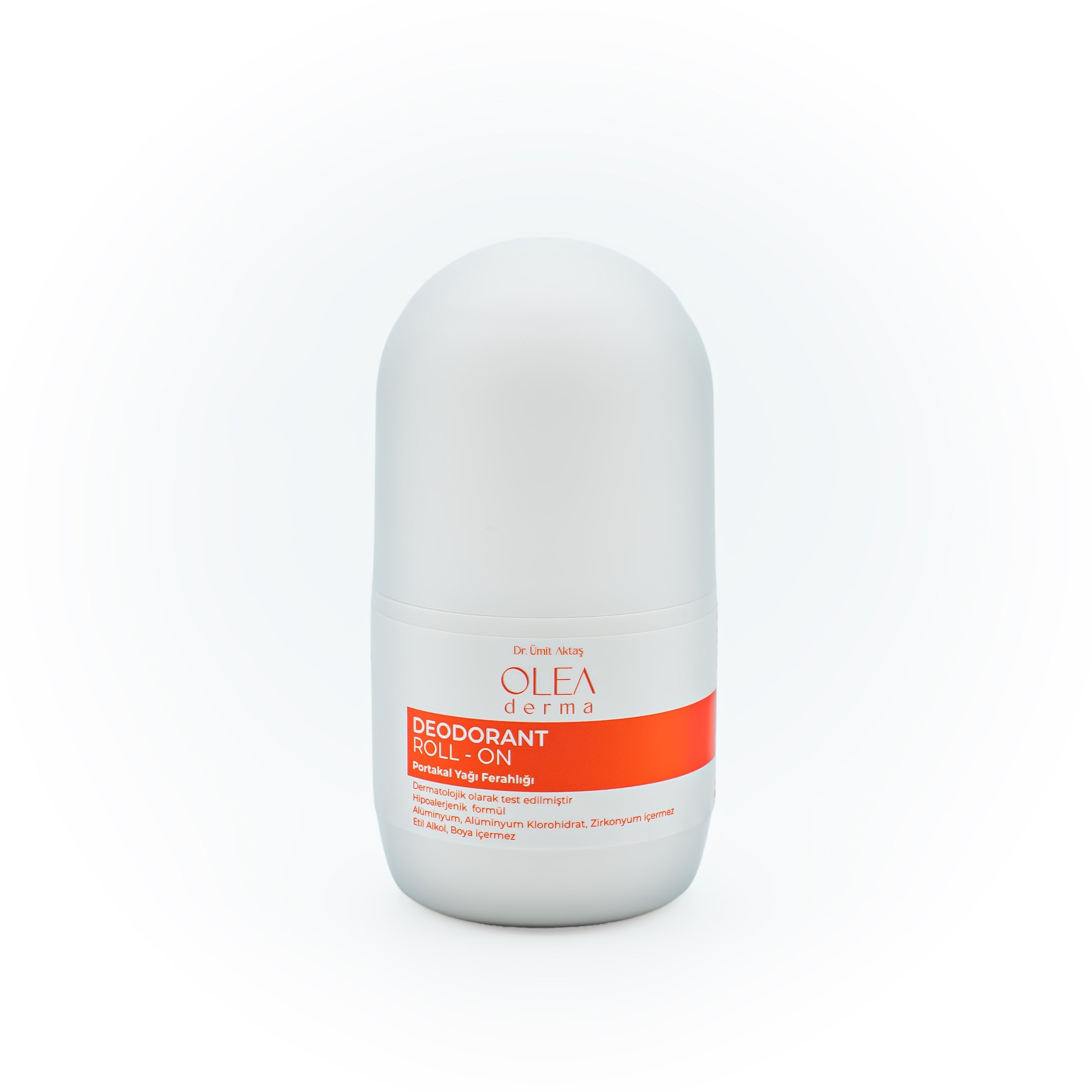 Olea Derma İkili Roll-On Paketi