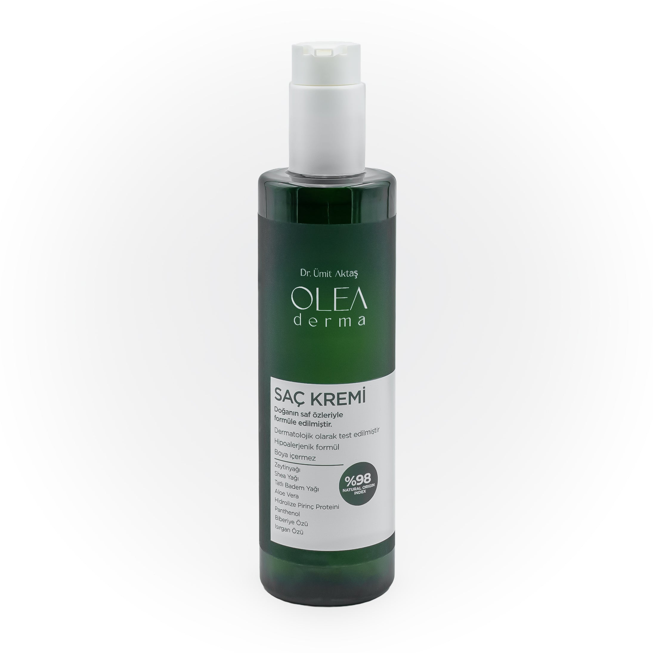Olea Derma Saç İhtiyaç Paketi