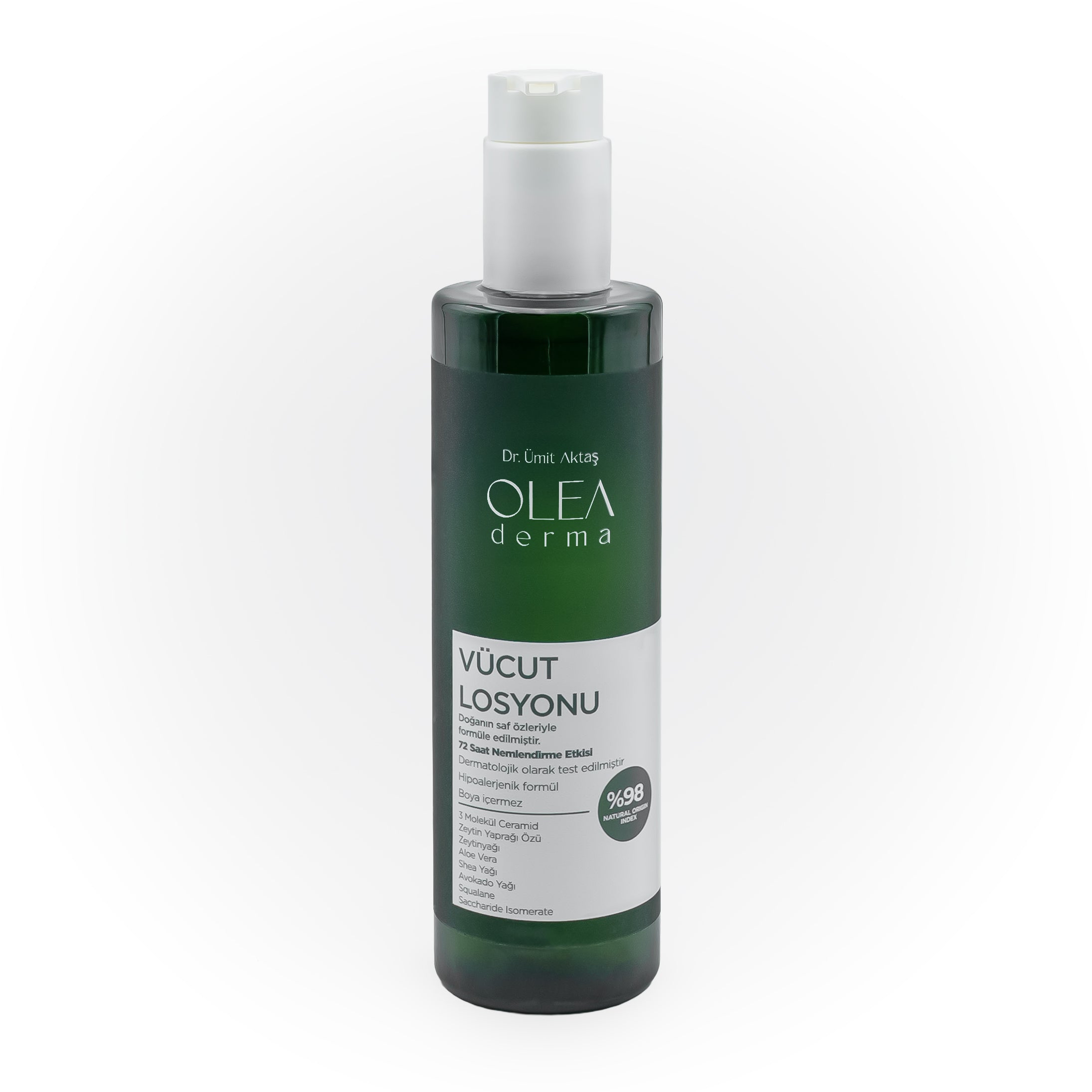 Olea Derma Vücut Bariyer Destek Paketi