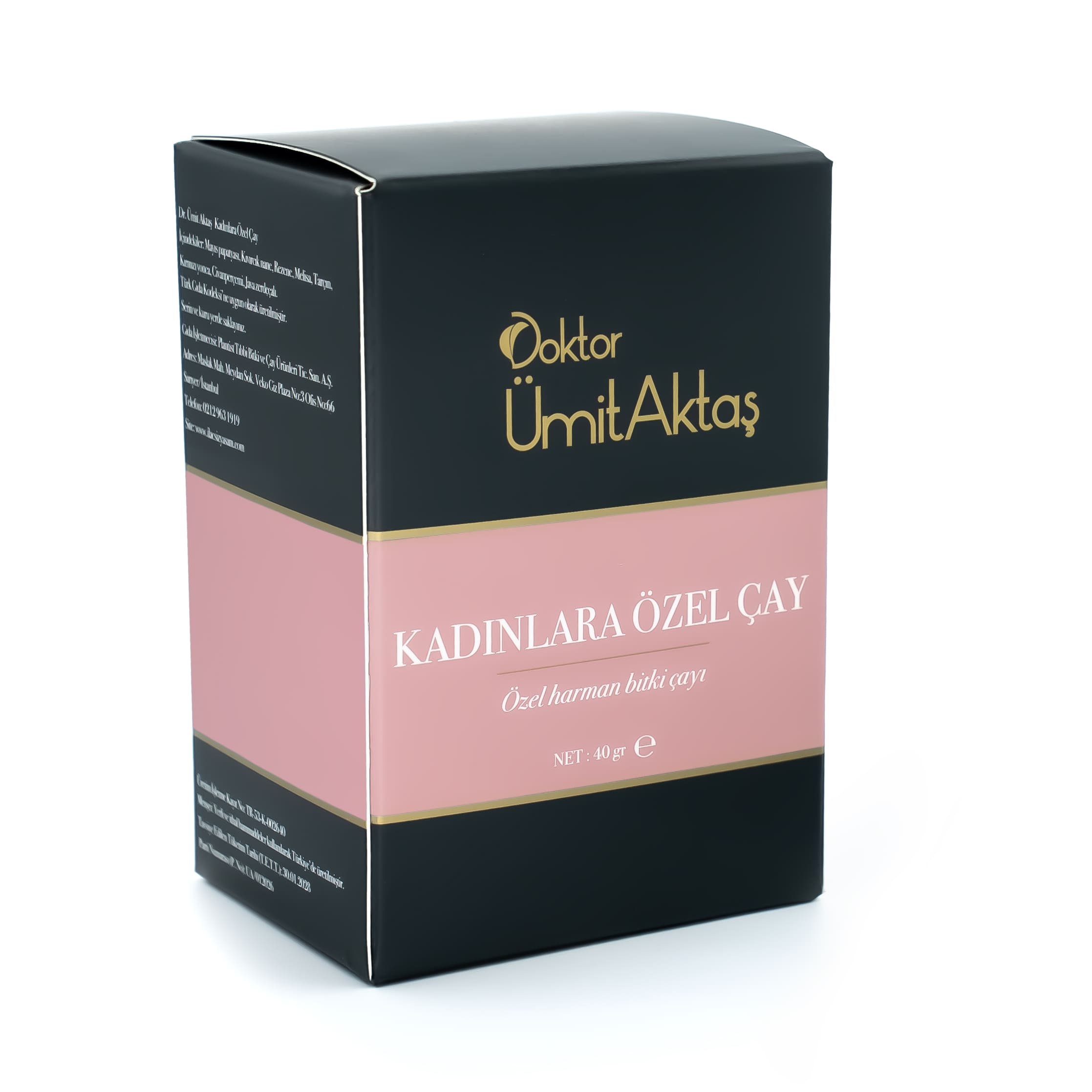 Kadınlara Özel Çay