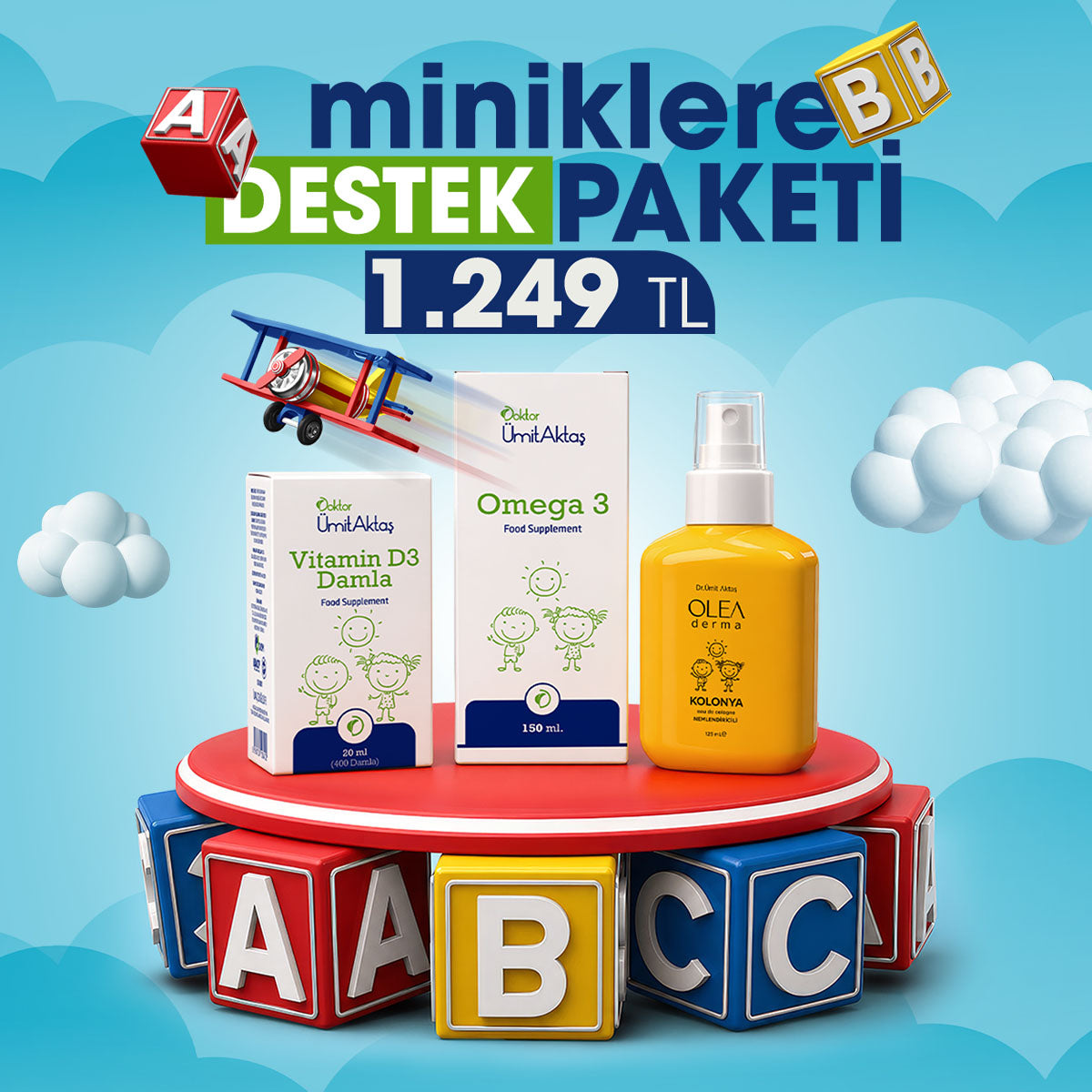 Miniklere Destek Paketi