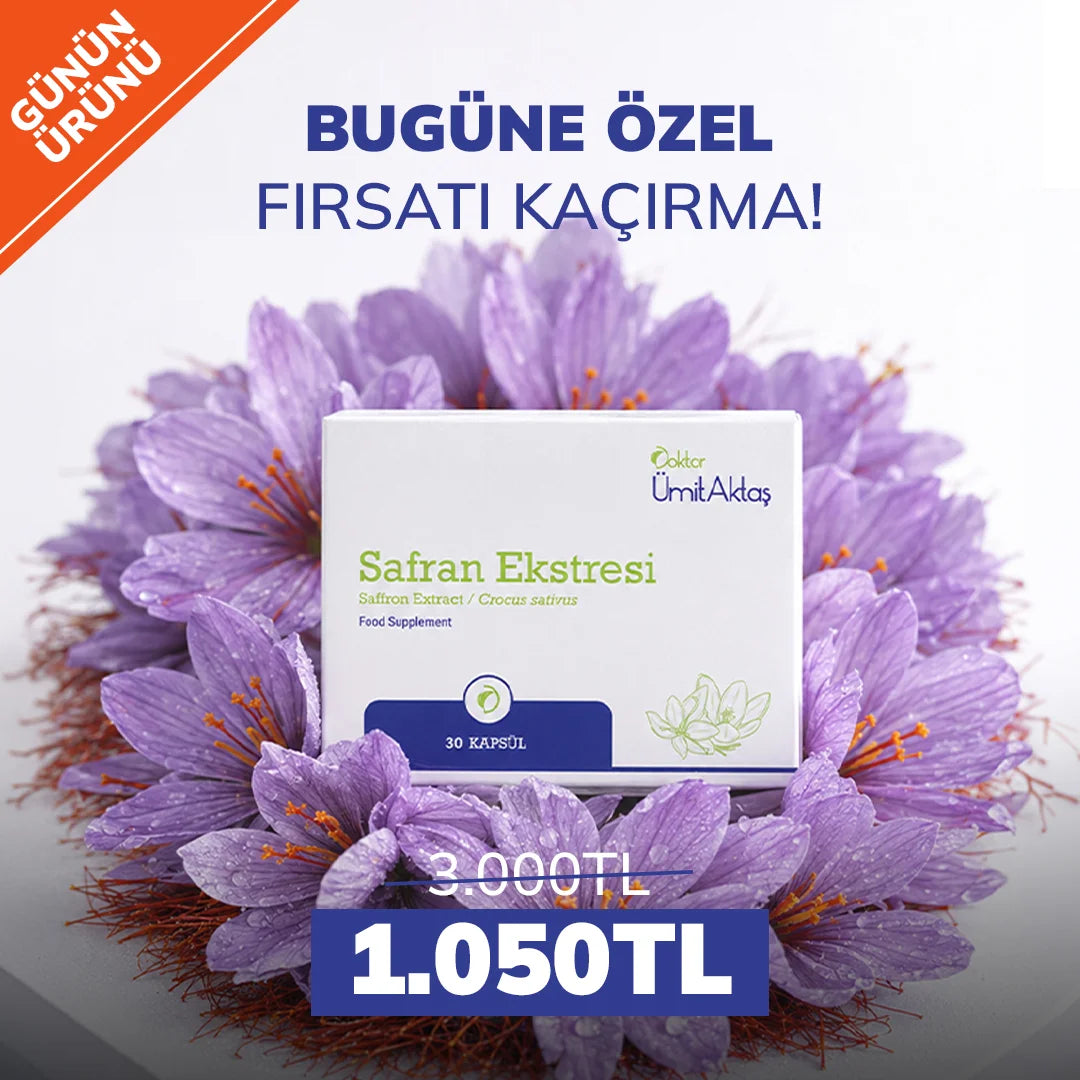 Safran Ekstresi