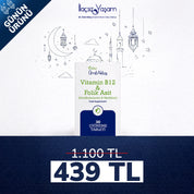 Vitamin B12 & Folik Asit