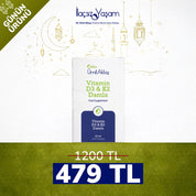 Vitamin D3 & K2 Damla