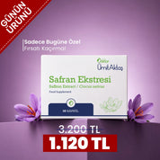 Safran Ekstresi