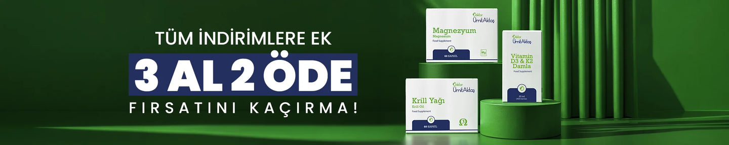 Vitaminler &amp; Gıdalar &amp; Diş Macunu