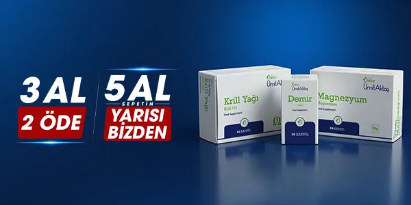 Vitaminler &amp; Gıdalar &amp; Diş Macunu