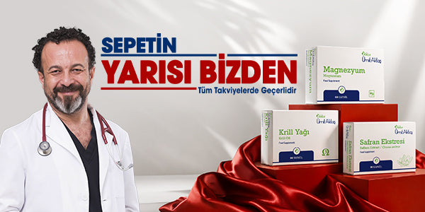 Bitkisel Takviyeler