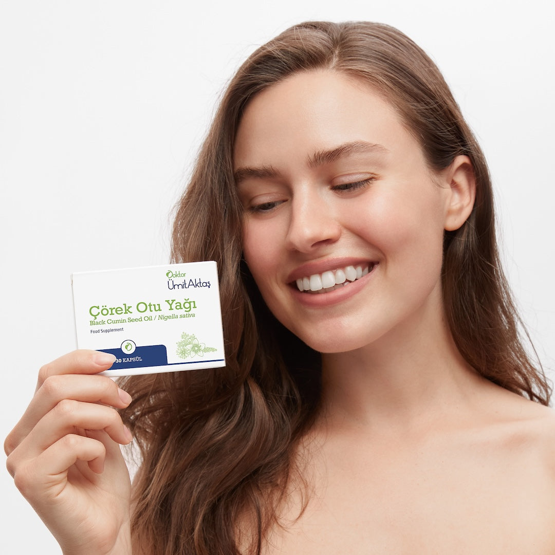 Çörek Otu Yağı 3'lü Kampanya