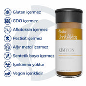 Kimyon – Cuminum cyminum