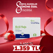 Krill Yağı