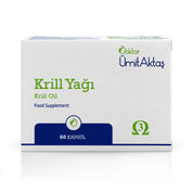 Krill Yağı