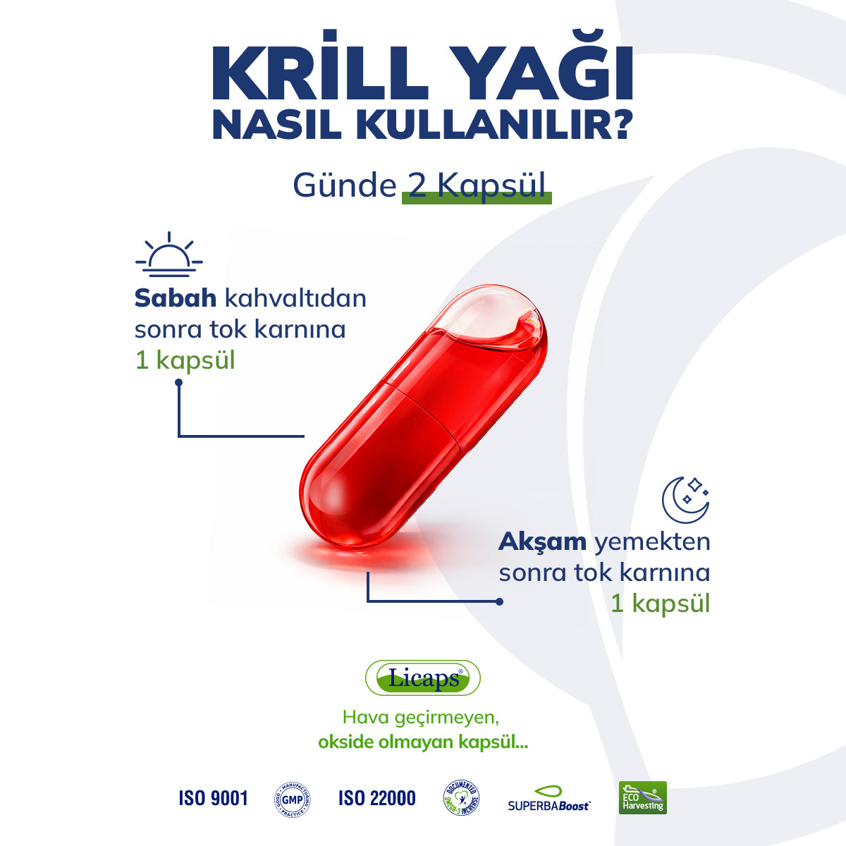 Krill Yağı