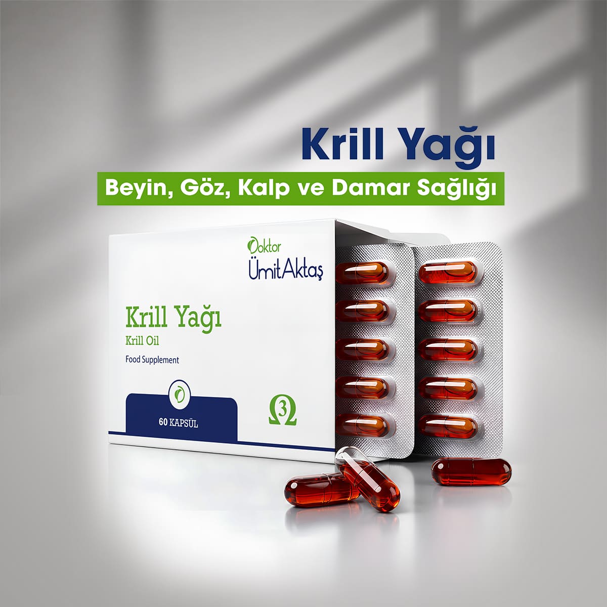Krill Yağı