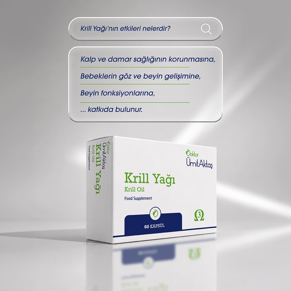 Krill Yağı