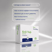 Krill Yağı