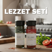 Lezzet Seti