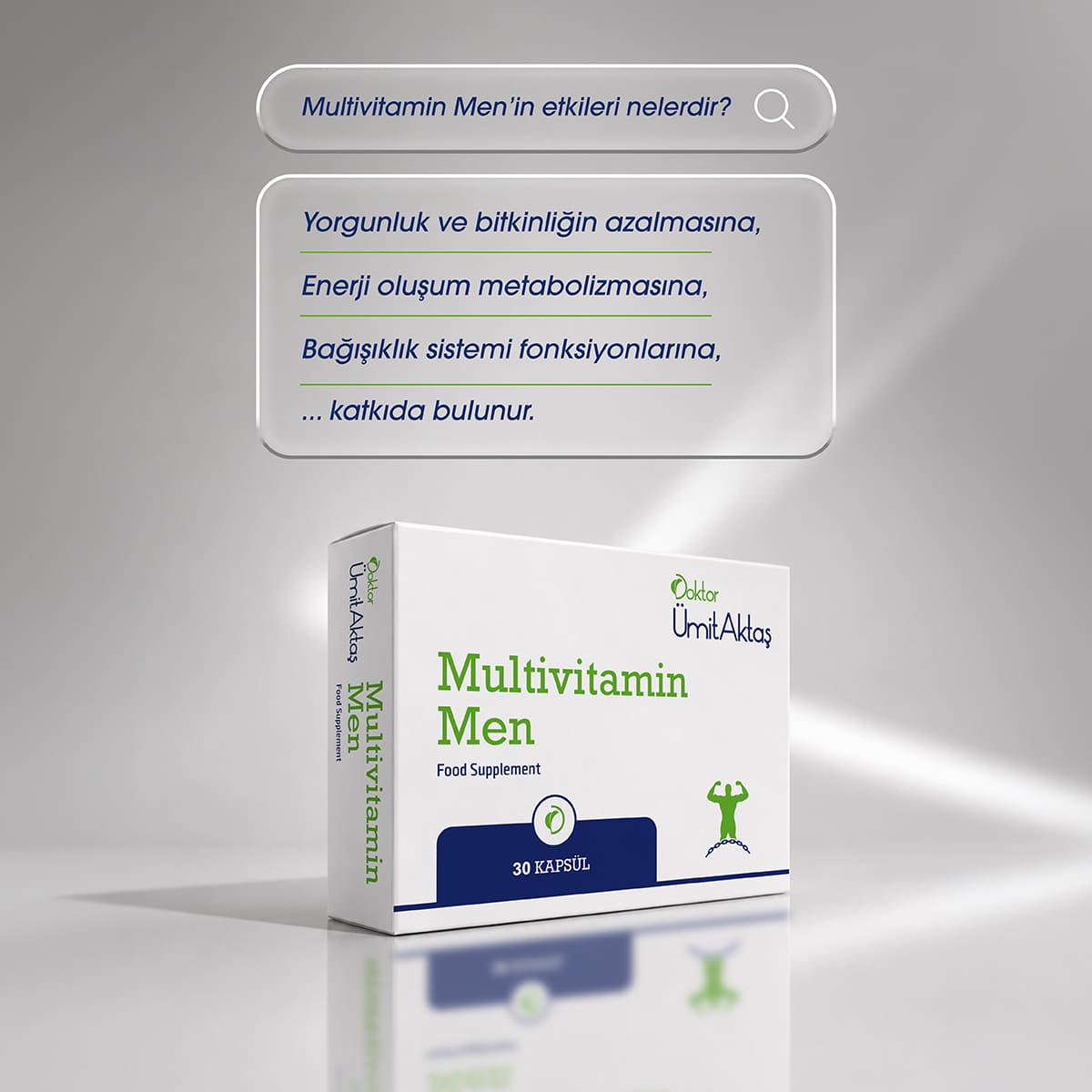 Multivitamin Men