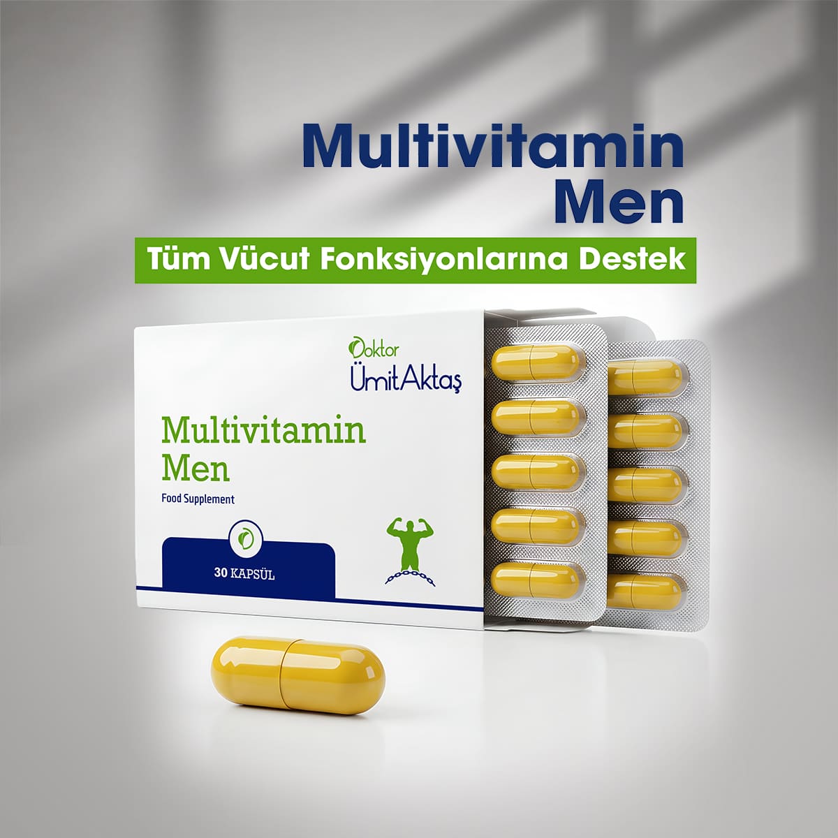 Multivitamin Men