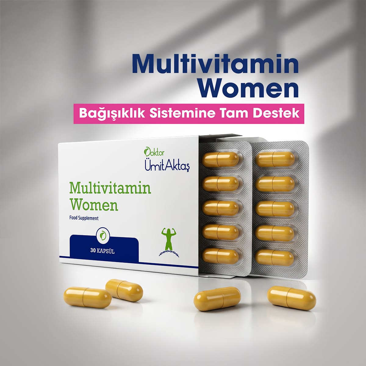 Multivitamin Women