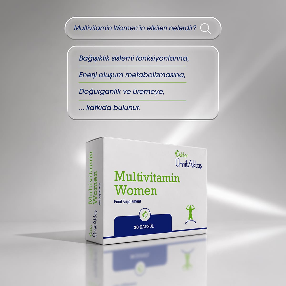 Multivitamin Women