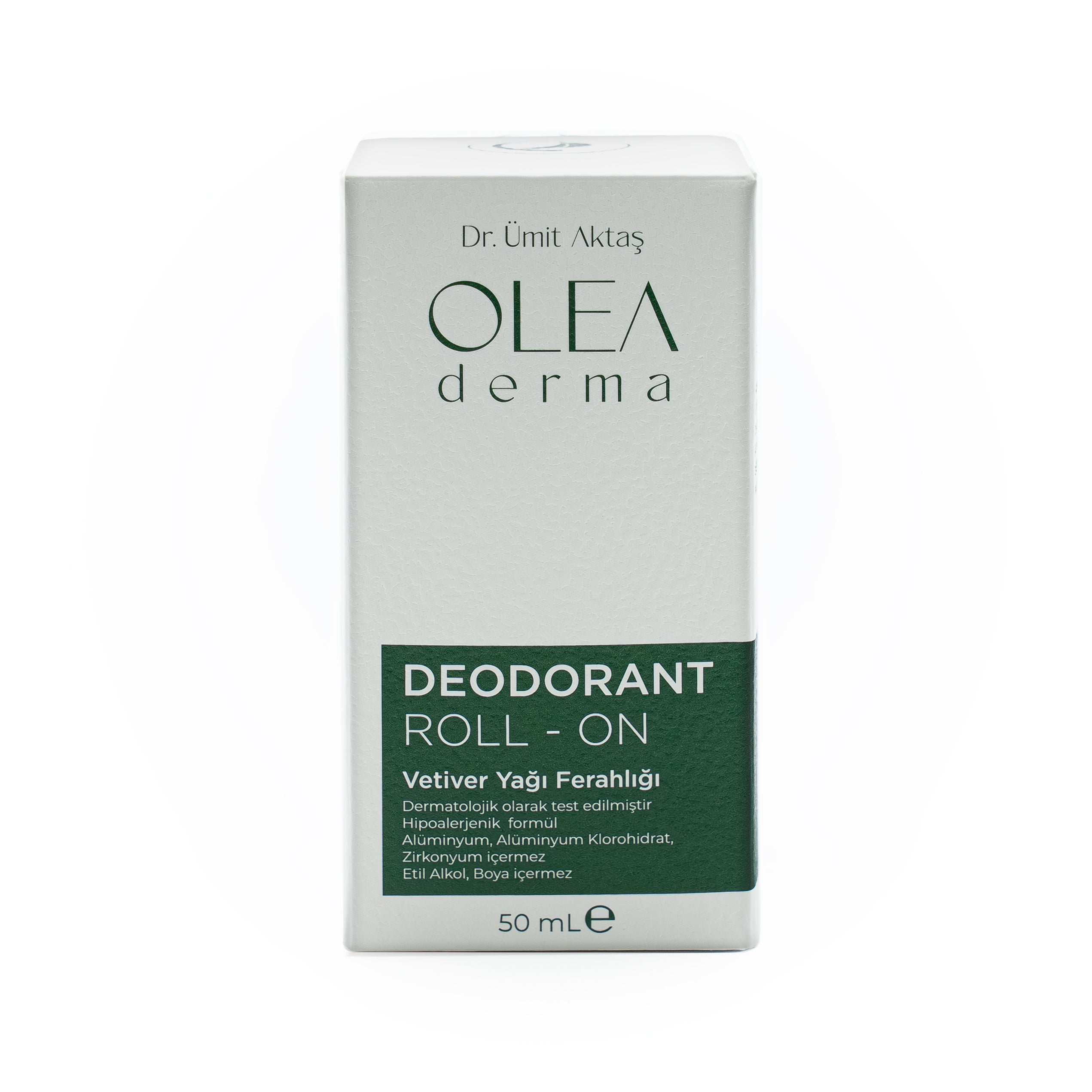 Olea Derma İkili Roll-On Paketi