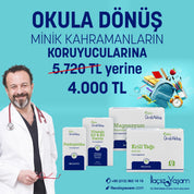 Okula Dönüş Veli Paketi