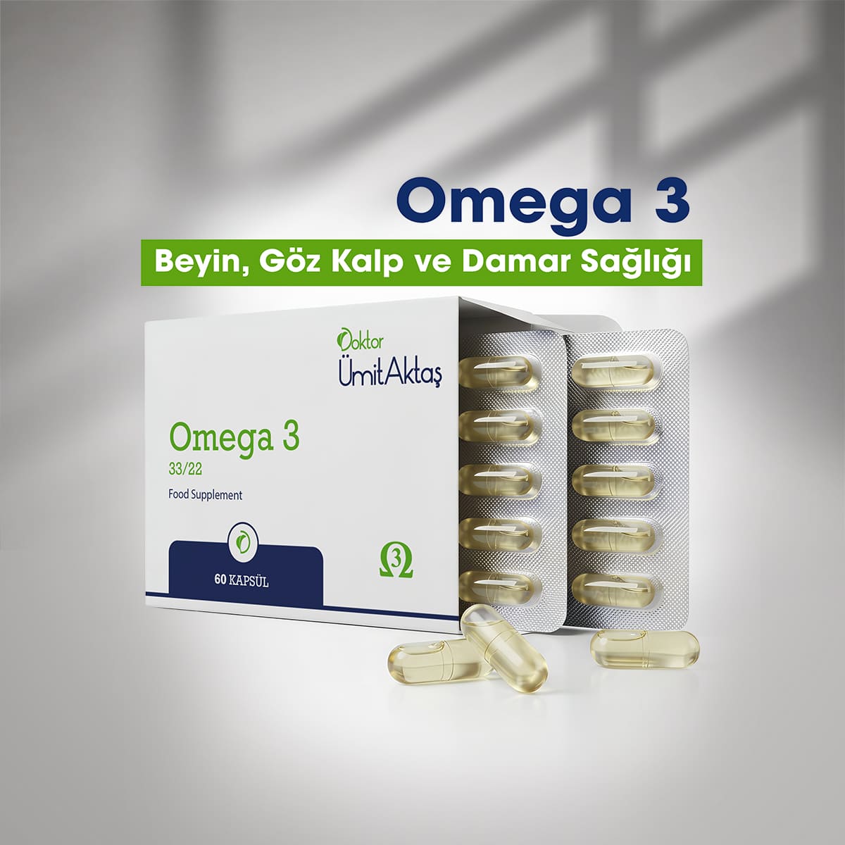 Omega 3 33/22