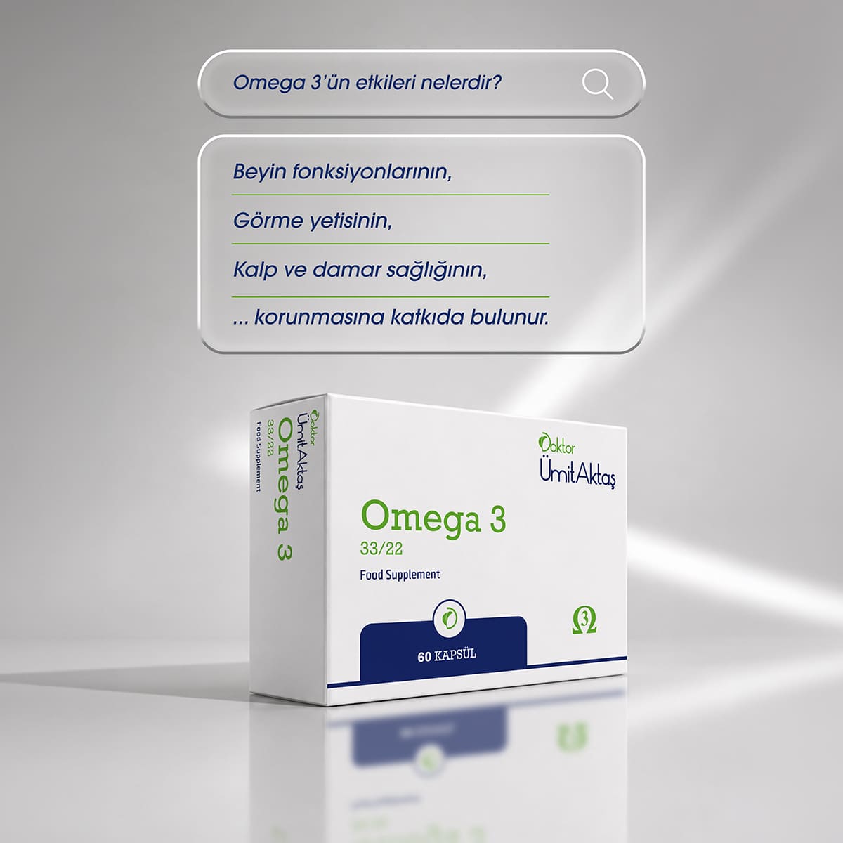 Omega 3 33/22