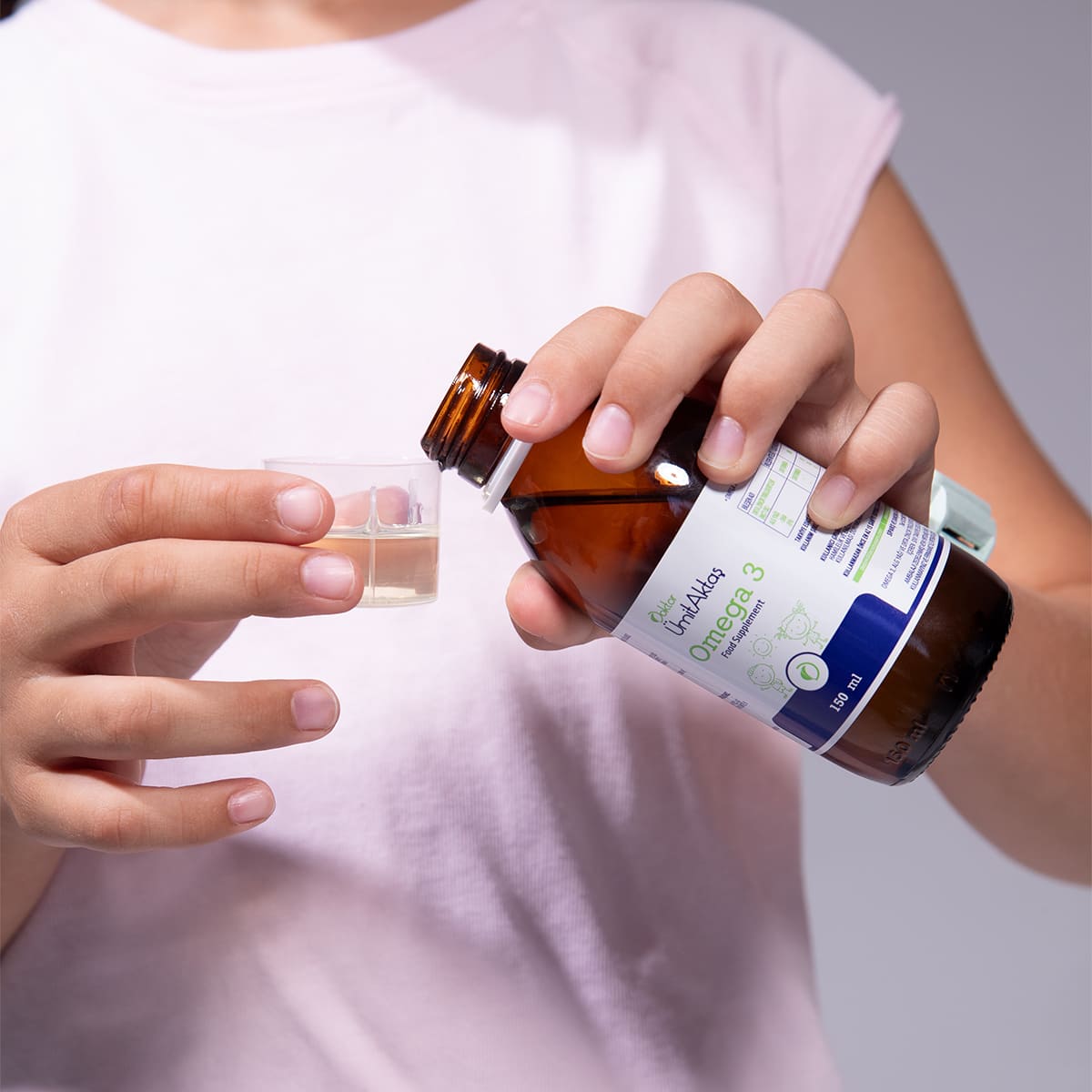 Omega 3 Şurup