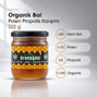 Organik Bal Polen Propolis Karışımı 225g