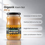 Organik Krem Bal - 450g