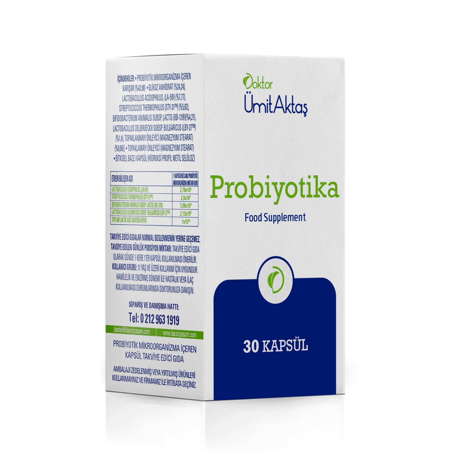 Probiyotika