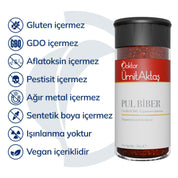 Pul Biber – Capsicum annuum