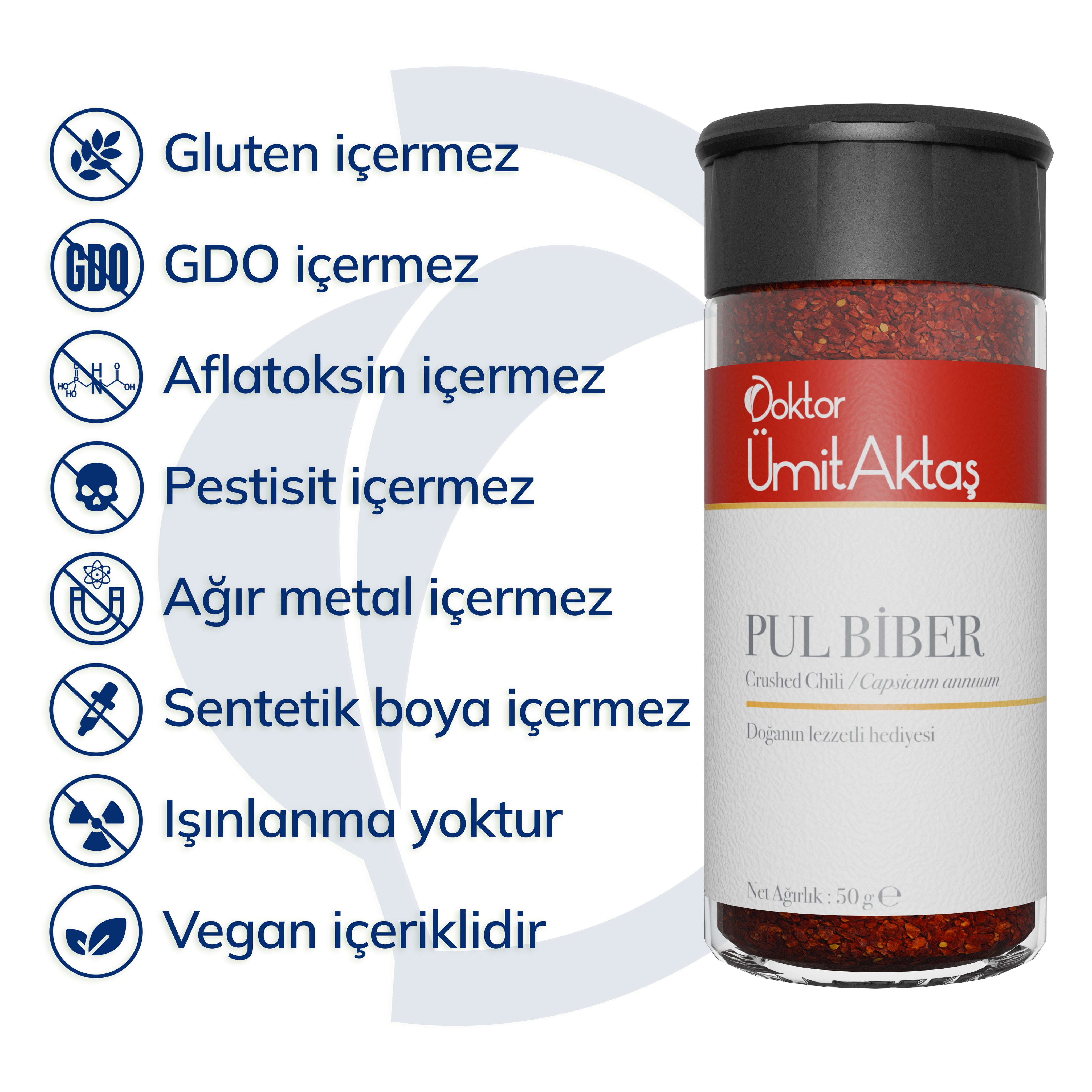 Pul Biber – Capsicum annuum