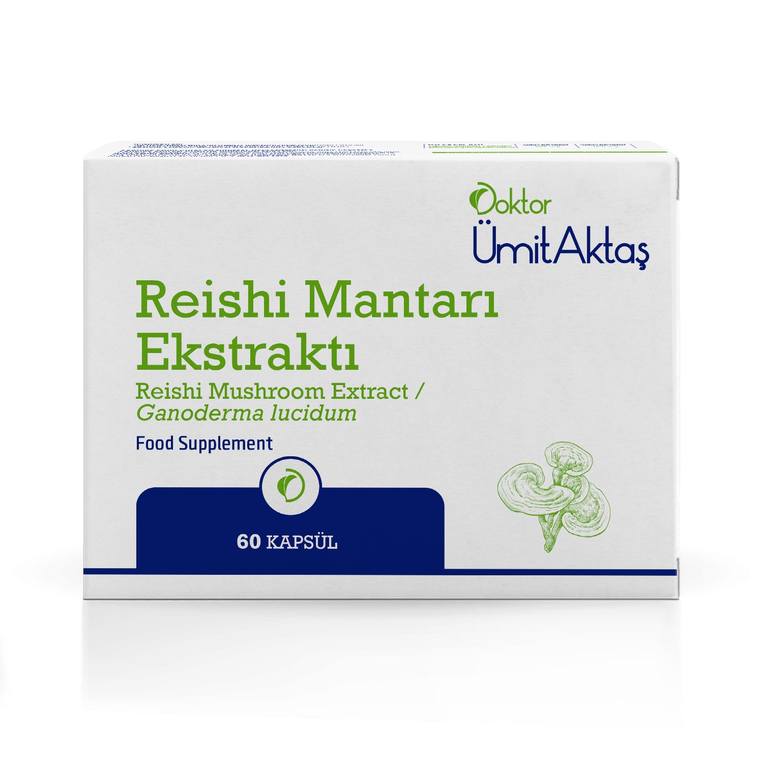 Reishi Mantarı Ekstraktı