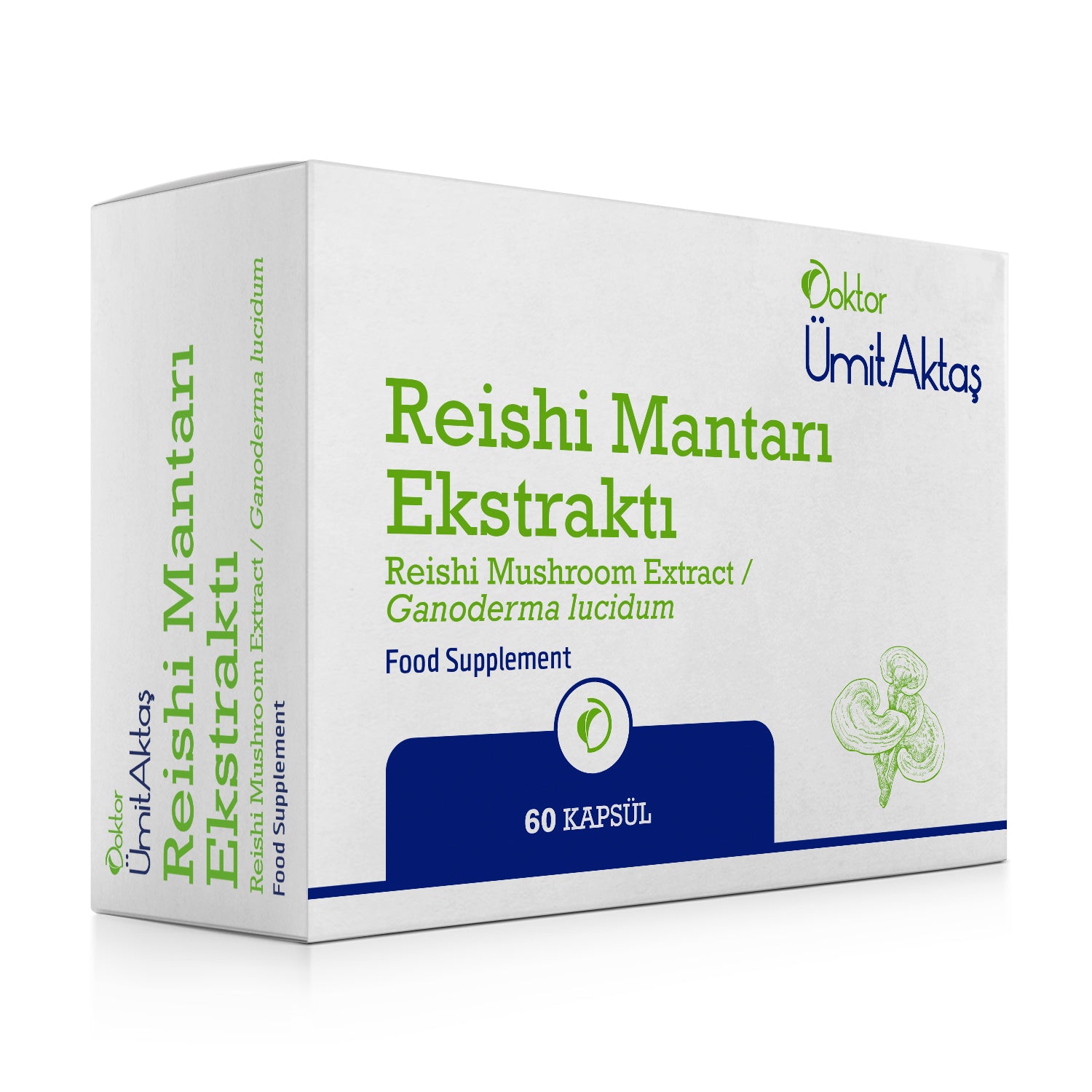 Reishi Mantarı Ekstraktı