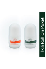 Olea Derma İkili Roll-On Paketi | Kadın & Erkek
