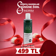 OleaDerma %97,5 Doğal Şampuan - 250 mL