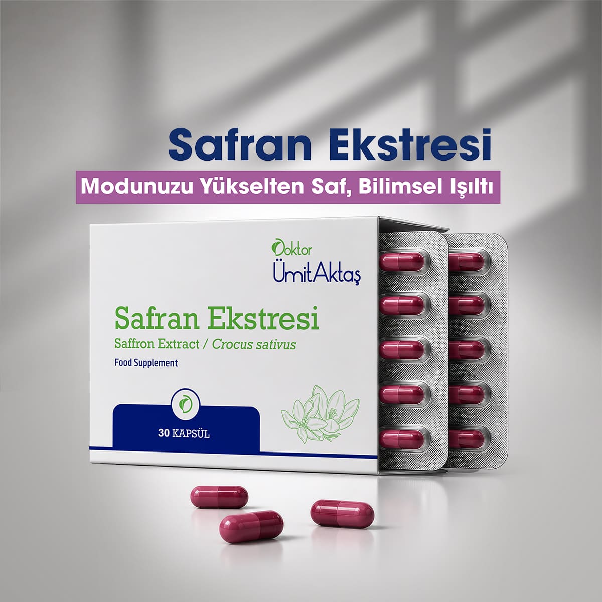 Safran Ekstresi