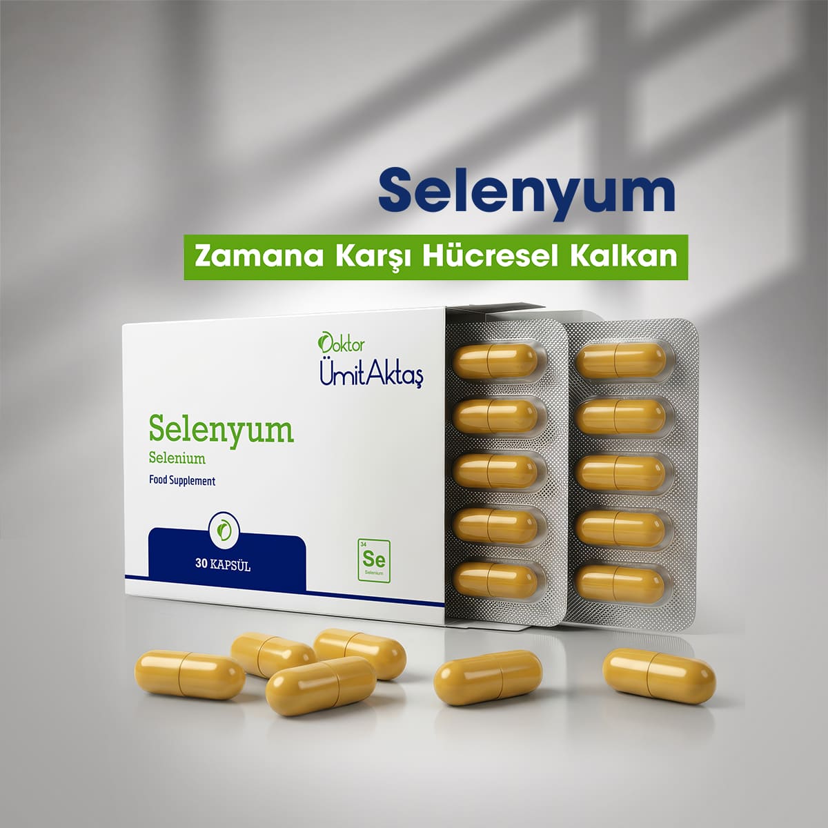 Selenyum
