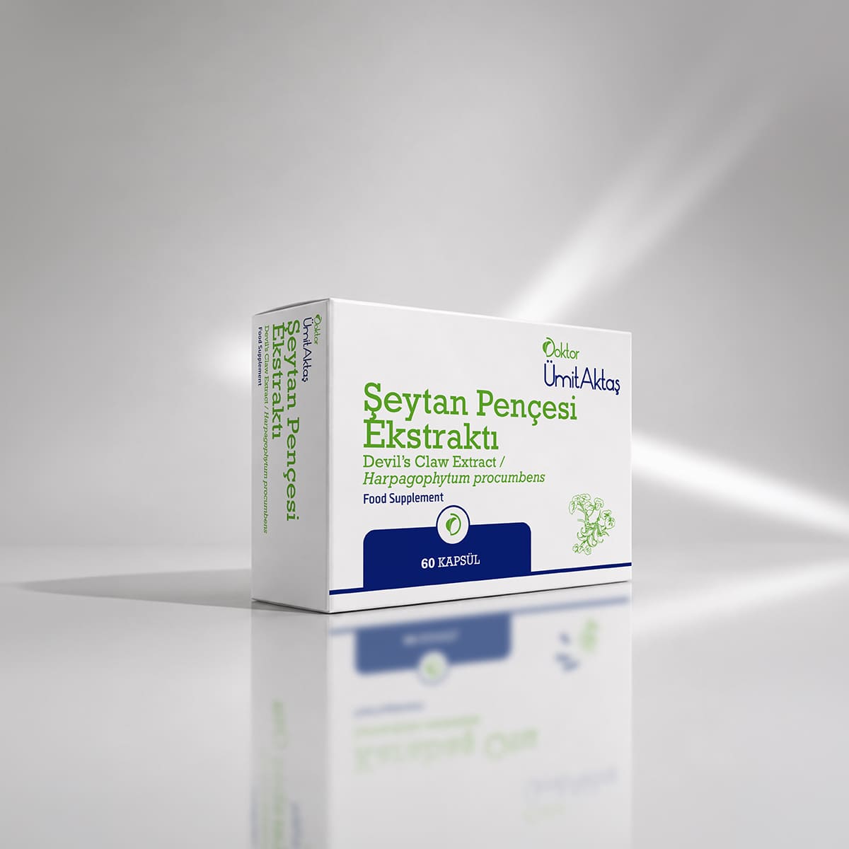 Şeytan Pençesi Ekstraktı