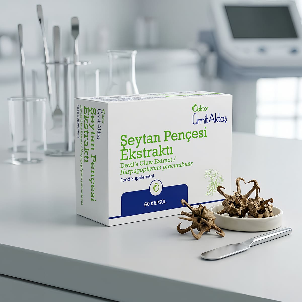Şeytan Pençesi Ekstraktı