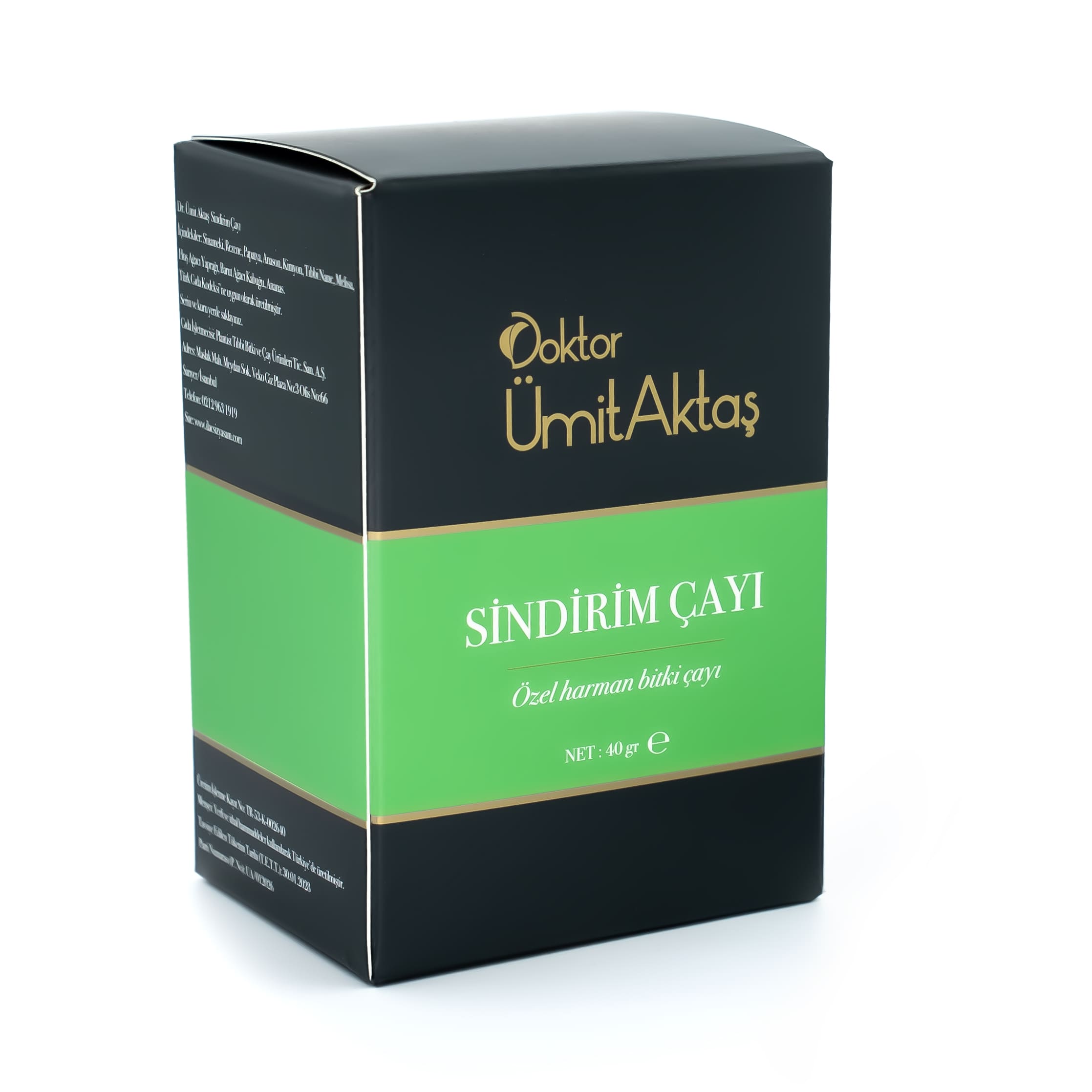 Sindirim Çayı
