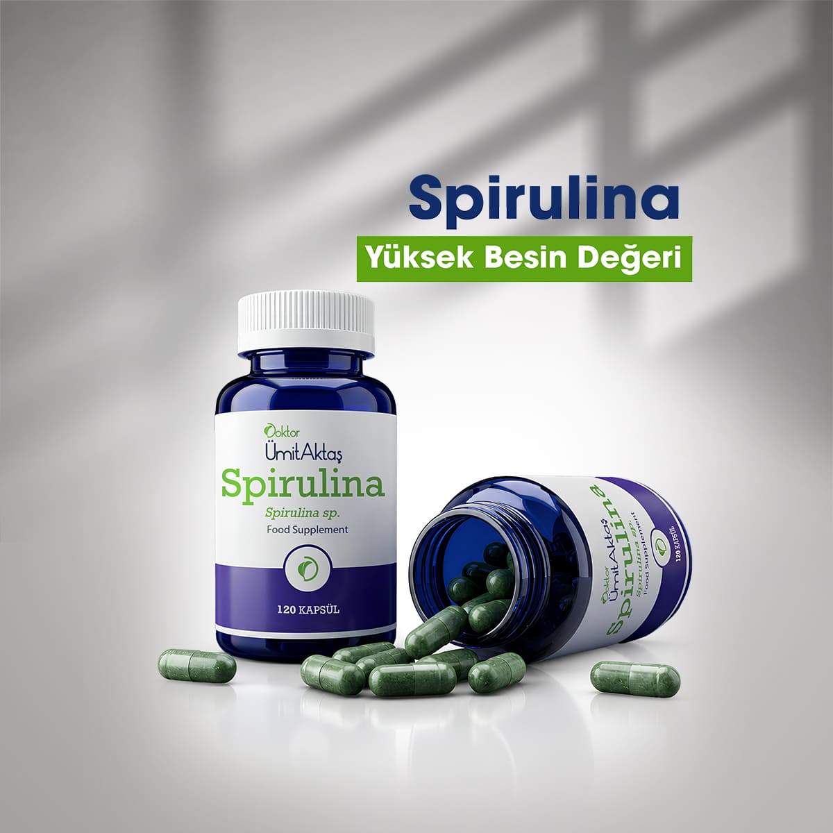Spirulina