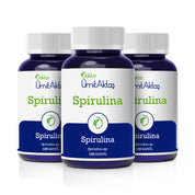 Spirulina 3'lü Kampanya